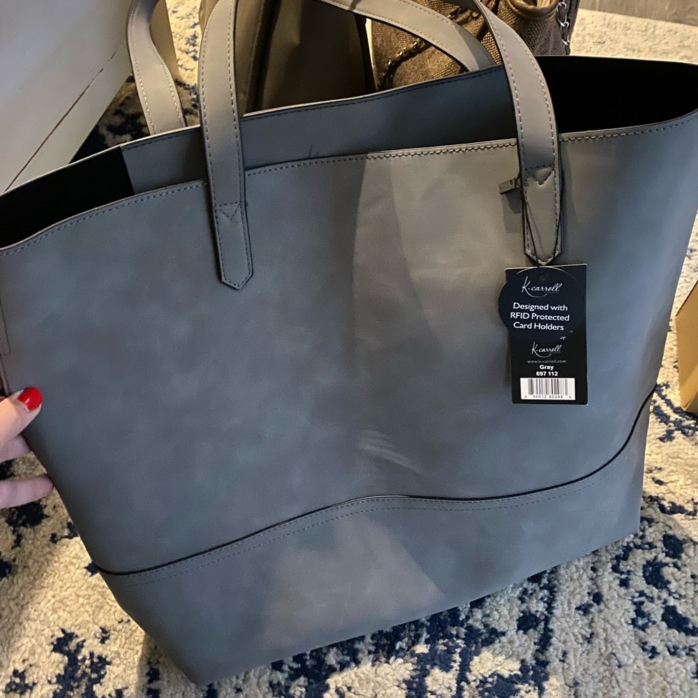 K. Carroll Taylor Tote